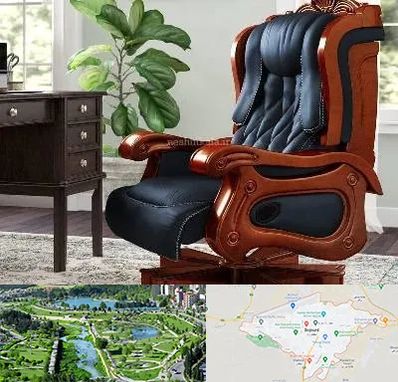 فروش صندلی مدیریتی در بجنورد