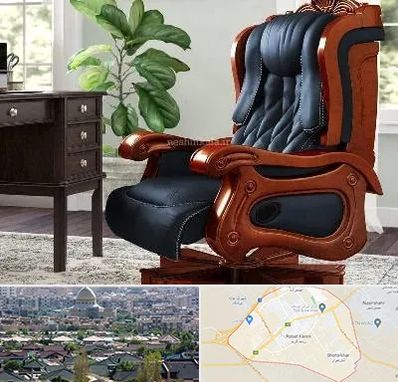 فروش صندلی مدیریتی در رباط کریم