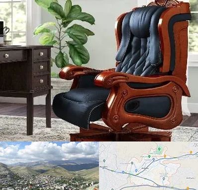 فروش صندلی مدیریتی در رودهن