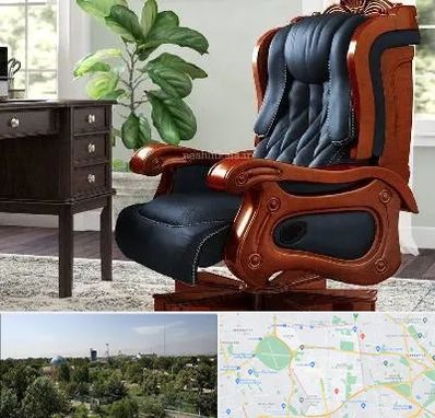 فروش صندلی مدیریتی در منطقه 16 تهران