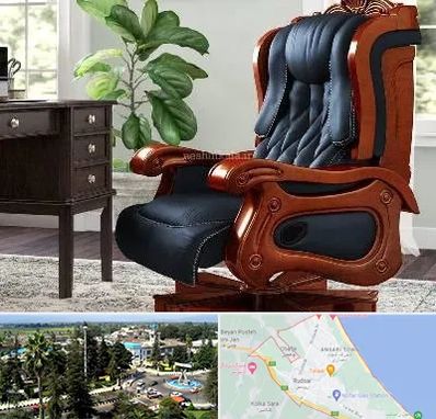 فروش صندلی مدیریتی در رودسر