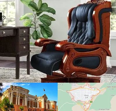 فروش صندلی مدیریتی در خوی