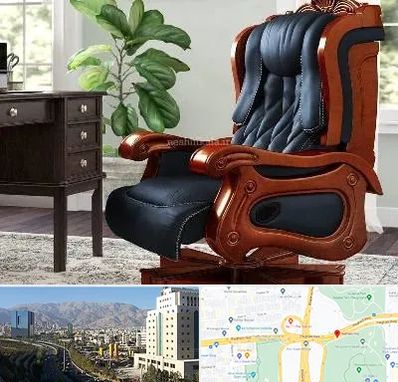 فروش صندلی مدیریتی در حقانی 