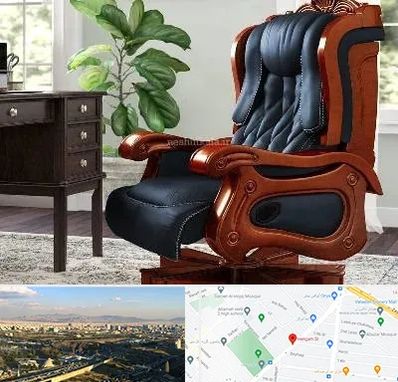 فروش صندلی مدیریتی در هنگام 