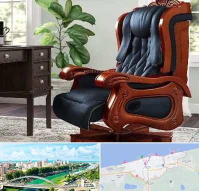 فروش صندلی مدیریتی در بابلسر