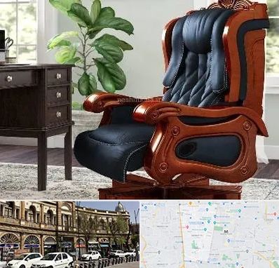 فروش صندلی مدیریتی در منطقه 11 تهران 