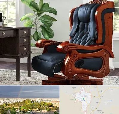 فروش صندلی مدیریتی در تربت حیدریه