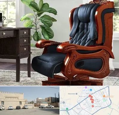 فروش صندلی مدیریتی در نواب اسلامشهر 