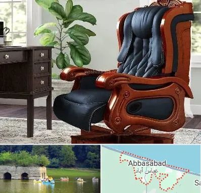 فروش صندلی مدیریتی در عباس آباد