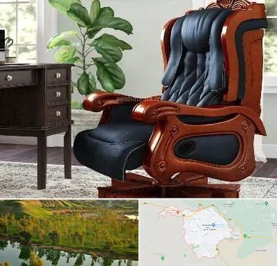 فروش صندلی مدیریتی در بهبهان