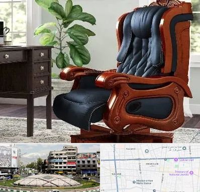 فروش صندلی مدیریتی در مرکز تهران