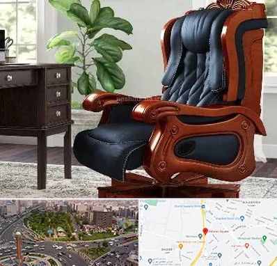 فروش صندلی مدیریتی در سبلان 