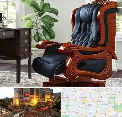 فروش صندلی مدیریتی در جنت آباد تهران 