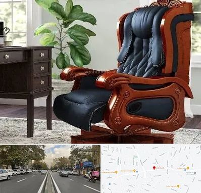 فروش صندلی مدیریتی در دولت 