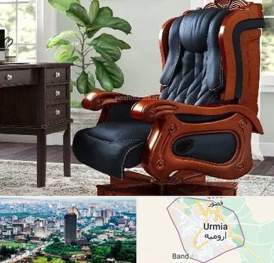 فروش صندلی مدیریتی در ارومیه