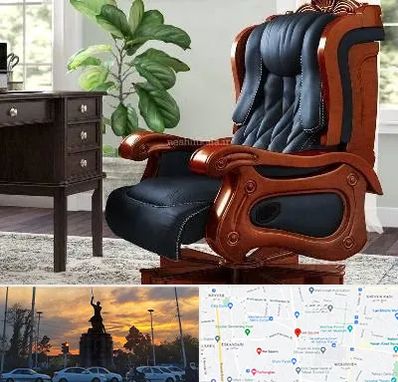 فروش صندلی مدیریتی در میدان حر 