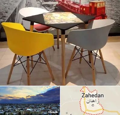 تولیدی میز و صندلی در زاهدان