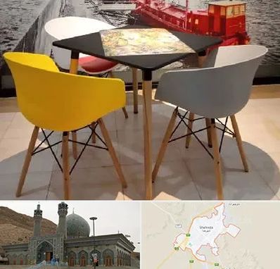 تولیدی میز و صندلی در شهرضا