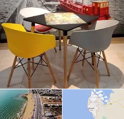 تولیدی میز و صندلی در بوشهر