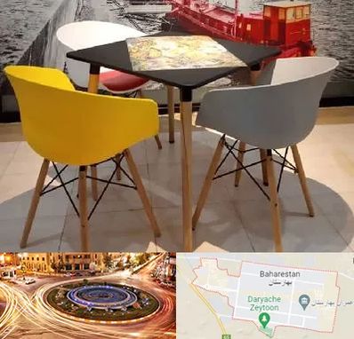 تولیدی میز و صندلی در بهارستان