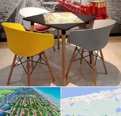 تولیدی میز و صندلی در فریدونکنار