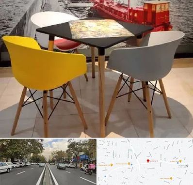 تولیدی میز و صندلی در دولت 