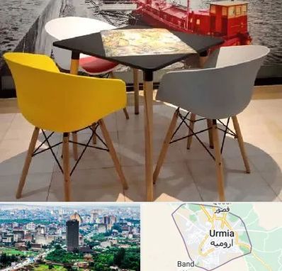 تولیدی میز و صندلی در ارومیه