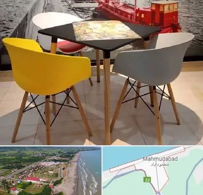 تولیدی میز و صندلی در محمودآباد