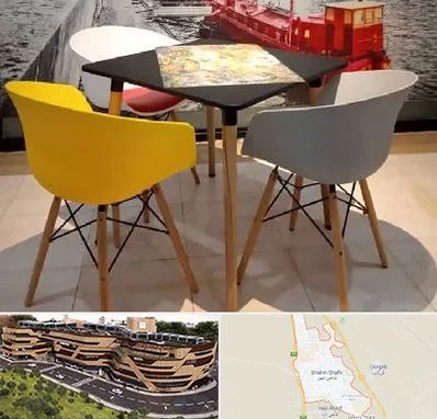 تولیدی میز و صندلی در شاهین شهر