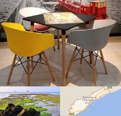تولیدی میز و صندلی در بندرلنگه