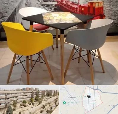 تولیدی میز و صندلی در واوان اسلامشهر 