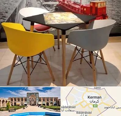 تولیدی میز و صندلی در کرمان