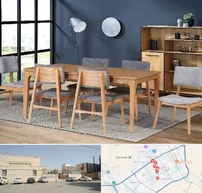 تولیدی میز ناهار خوری در نواب اسلامشهر 