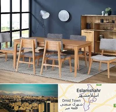 تولیدی میز ناهار خوری در اسلامشهر