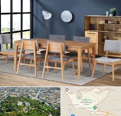 تولیدی میز ناهار خوری در شهرکرد