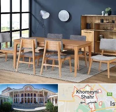 تولیدی میز ناهار خوری در خمینی شهر