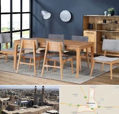 تولیدی میز ناهار خوری در سبزوار