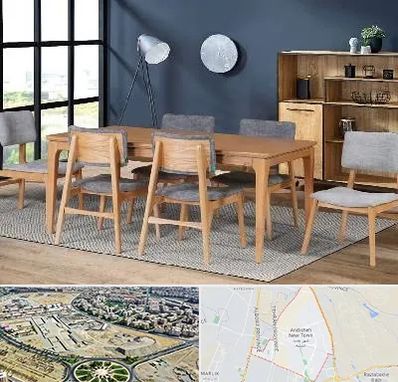 تولیدی میز ناهار خوری در اندیشه