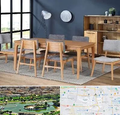 تولیدی میز ناهار خوری در منطقه 9 تهران 