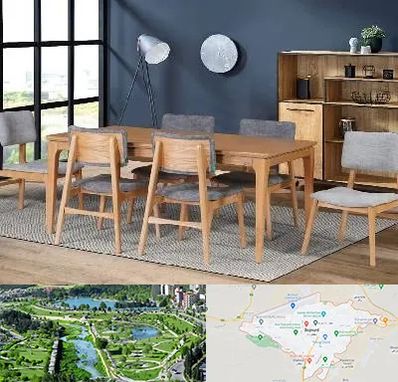 تولیدی میز ناهار خوری در بجنورد