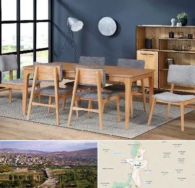 تولیدی میز ناهار خوری در بوکان