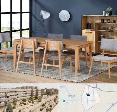 تولیدی میز ناهار خوری در واوان اسلامشهر 