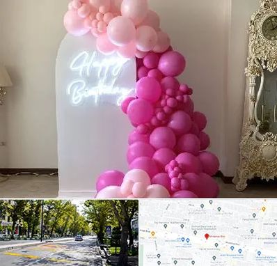 اجاره نئون در میرداماد 