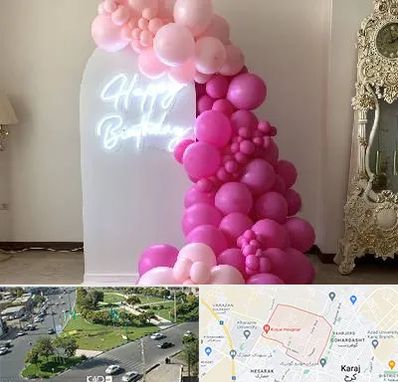 اجاره نئون در شاهین ویلا کرج 