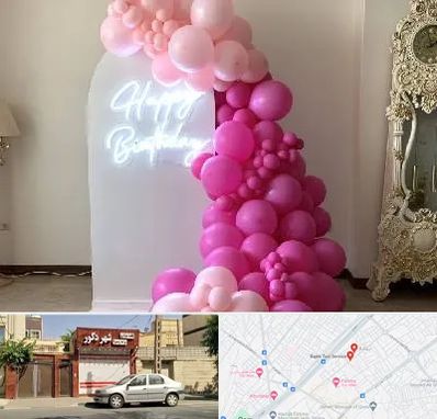 اجاره نئون در باجک قم 