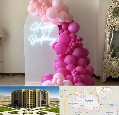 اجاره نئون در نجف آباد