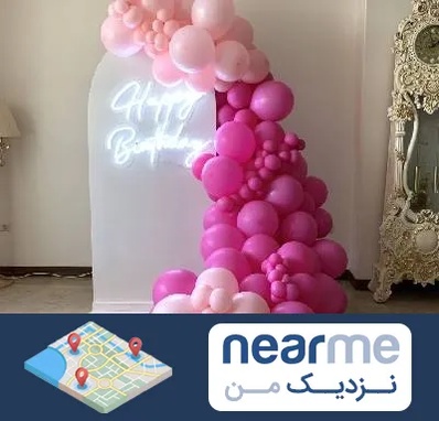 اجاره نئون در نزدیک من