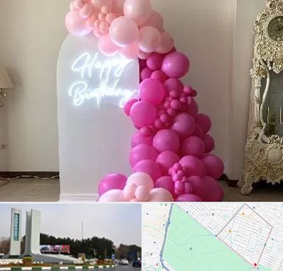 اجاره نئون در بلوار فلسیطین مشهد 