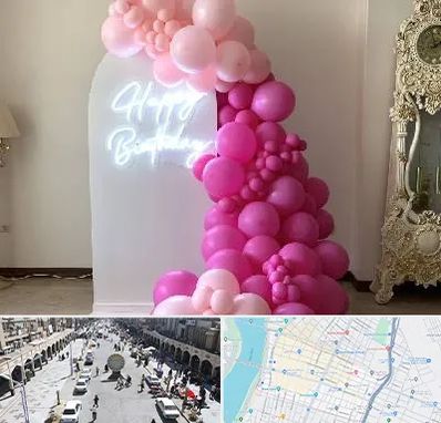 اجاره نئون در نادری اهواز 