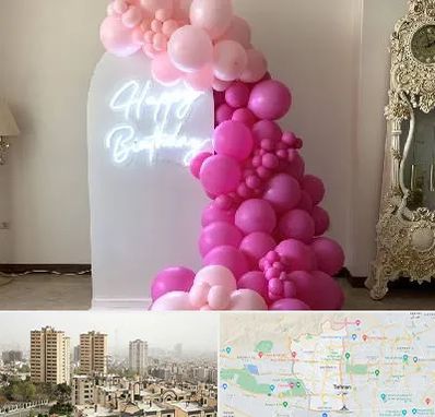 اجاره نئون در منطقه 5 تهران 